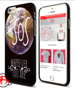 Wherever You Are 5sos Phone Cases Trend