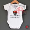 Wild Baby Appeared Baby Onesie