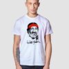 Willie Nelson Bandana Face T Shirt