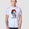Willie Nelson Bandana Face