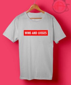 Wins and Losses Meek Mill T Shirt