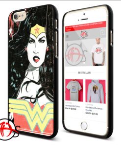 Wonder Woman Phone Cases Trend