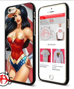 Wonder Woman America Phone Cases Trend