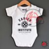 Xavier Institute Baby Onesie