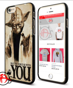 Yoda Star Wars Quote Phone Cases Trend