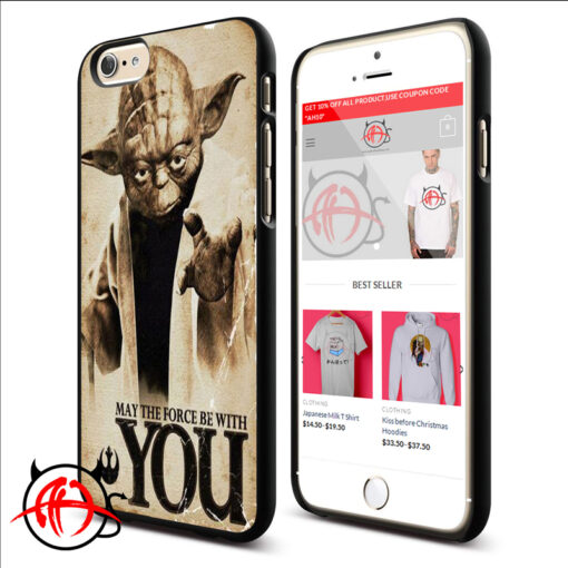 Yoda Star Wars Quote Phone Cases Trend