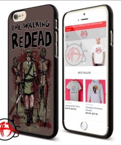 Zelda Walking Redead