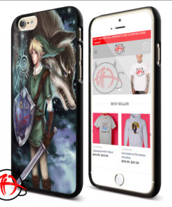 Zelda and Wolf
