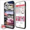 Top Band Indie Rock Bastille Am The Beatles Phone Cases Trend