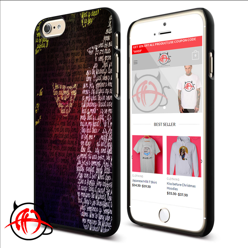 Wacked Brodway Musical Phone Cases Trend
