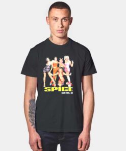 Amazing Vintage Spice Girls T Shirt