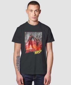 Ant-Man and the Wasp Partners T Shirt