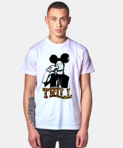 Asap Rocky Trill Mickey Mouse T Shirt