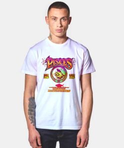 Astrology Pisces Vintage Zodiac