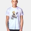 Baby Groot and Cassette T Shirt