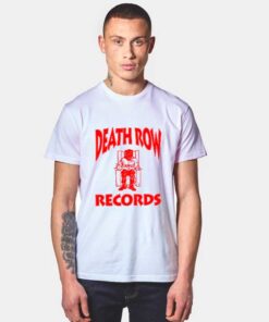 Bad Boy Records or Death Row Records T Shirt