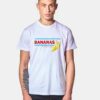Bananas In Bahamas T Shirt