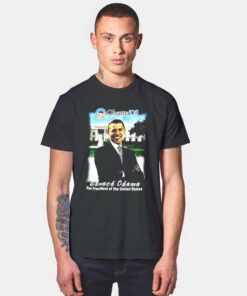 Barack Obama Vintage T Shirt