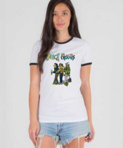 Beach Fossils