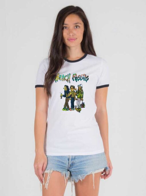 Beach Fossils