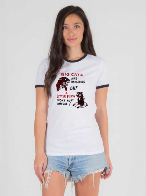 Big Cats Are Dangerous