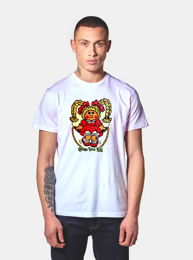 cabbage patch kids shirt