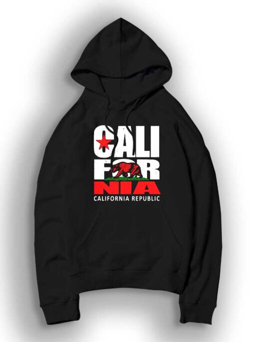 California Republic Bear Flag