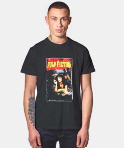 Character Character Pulp Fiction T Shirt