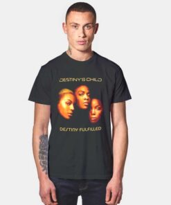 Destiny's Child T Shirt