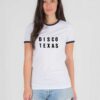 Disco Texas Ringer Tee