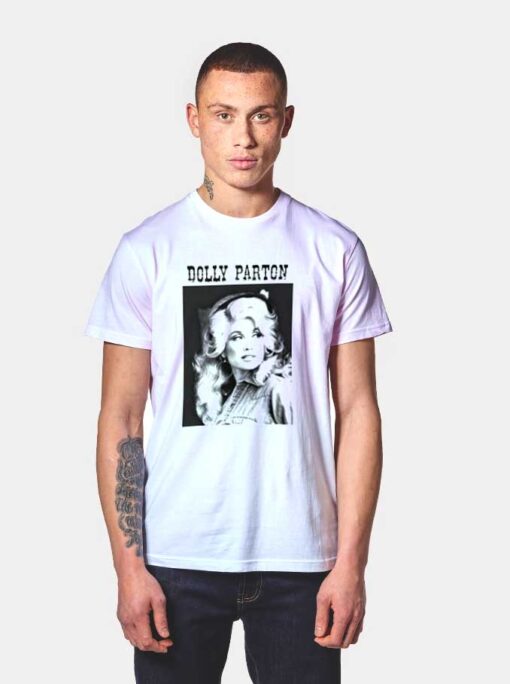 Dolly Parton Young T Shirt