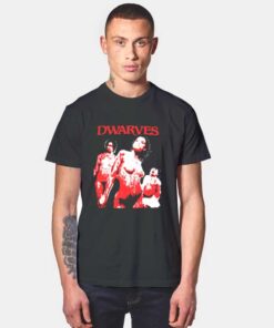 Dwarves Blood Guts & Pussy T Shirt