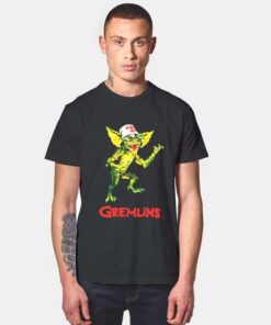 Gremlins Stripe T Shirt