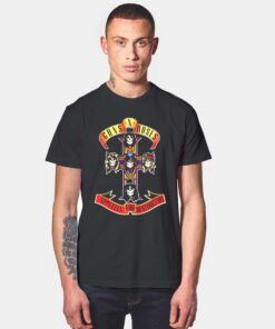 Guns N Roses Appetite For Destruction