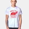 HUF X Obey Rat Race