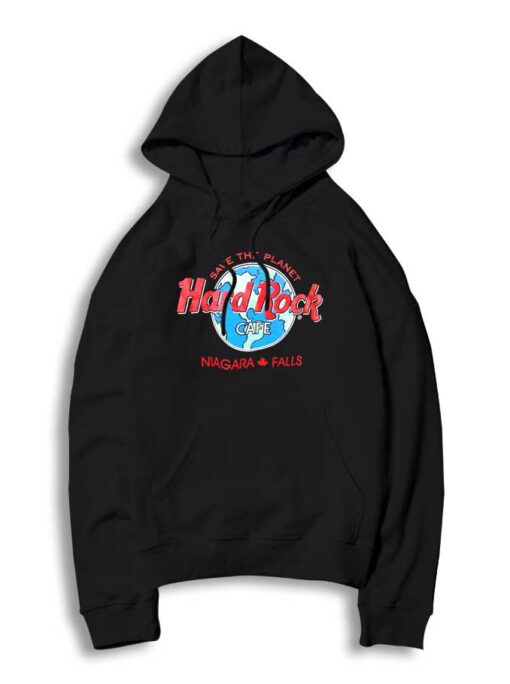 Hard Rock Cafe Niagara Falls Hoodie