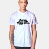 Hotter Than Hell Black Print