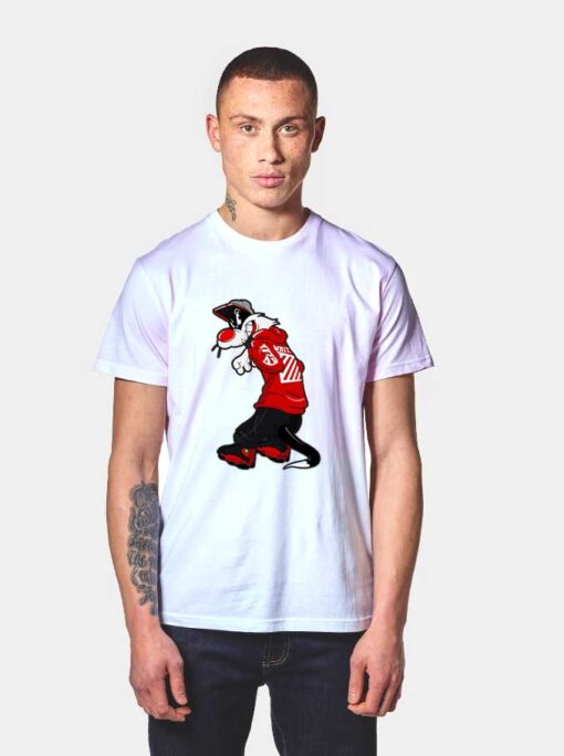Hypebeast Sylvester OFF WHITE