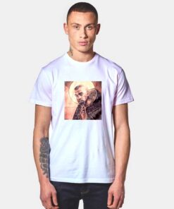 Kayne Yeezus Spoof T Shirt