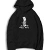 Lil Peep Bart Simpson Hell Boy Hoodie