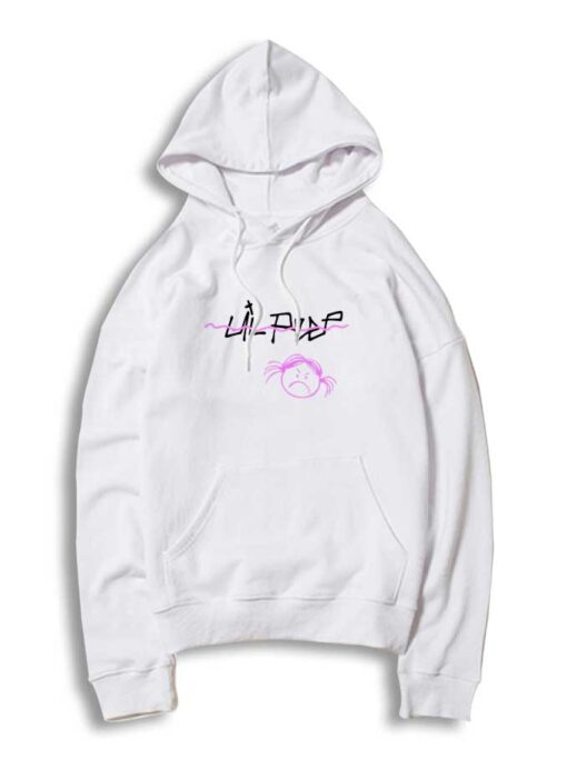 Lil Peep Sad Face