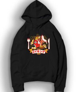 Magikarp Pokemon Revolution Hoodie