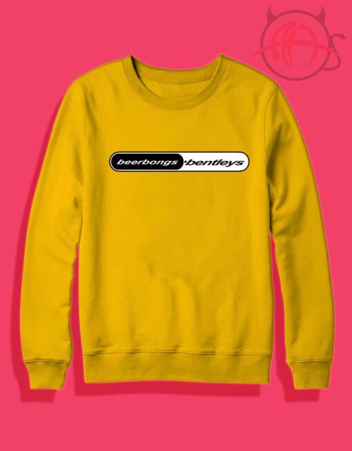 Malone Beerbongs and Bentleys S