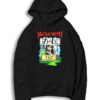 Megadeth Vic Taken Away Hoodie