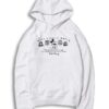 Mickey Mouse Four Parks Hoodie