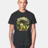 Minions Naked and Afraid T Shirt