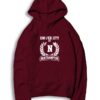 Northampton University Hoodie