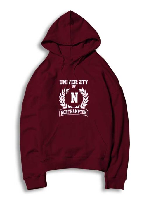 Northampton University Hoodie