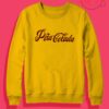 Pina Colada Inspired Coke Sweatshirt