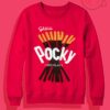 Pocky Jacquard Chocolate
